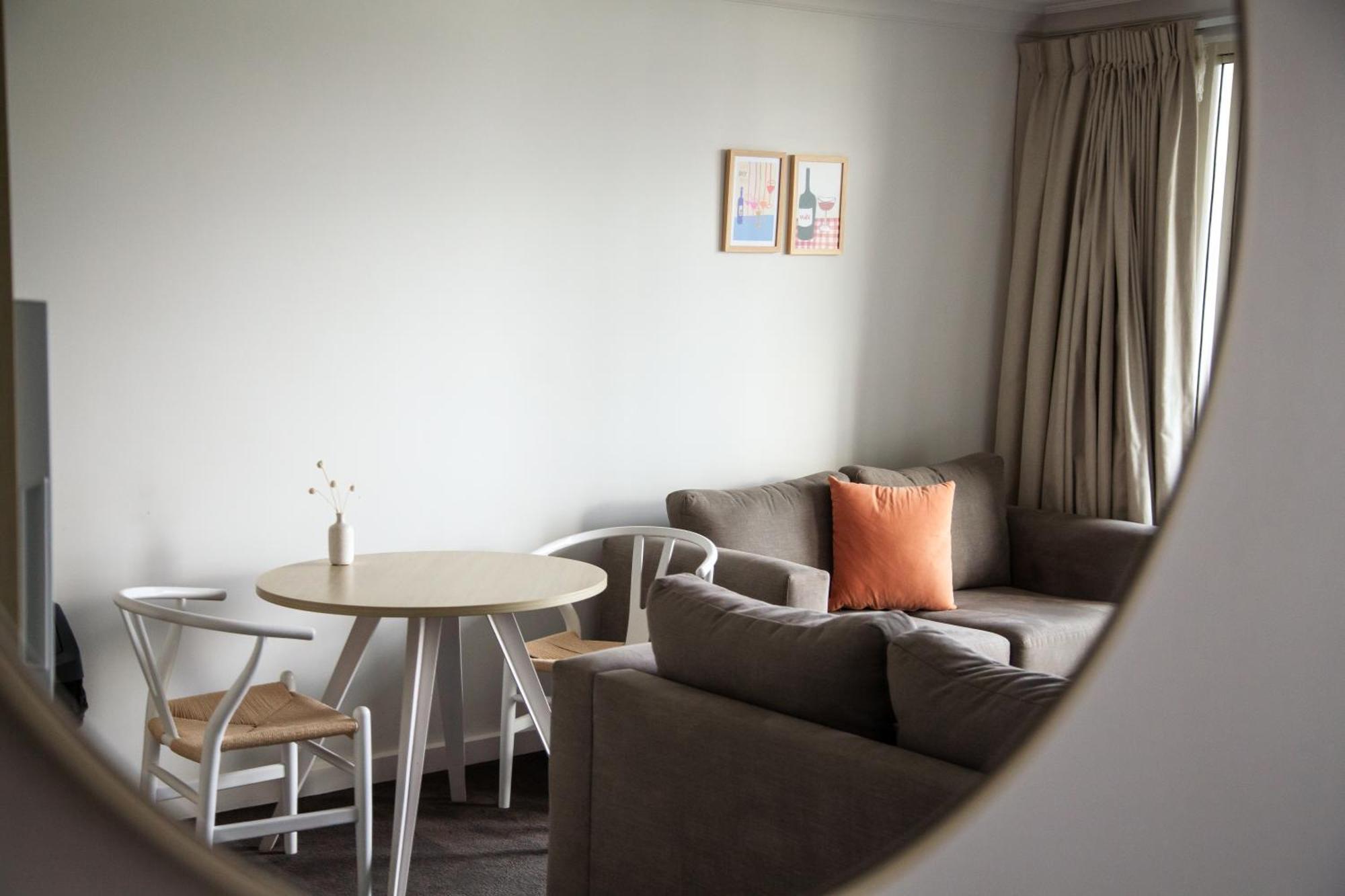 Nagambie Waterfront Motel ภายนอก รูปภาพ