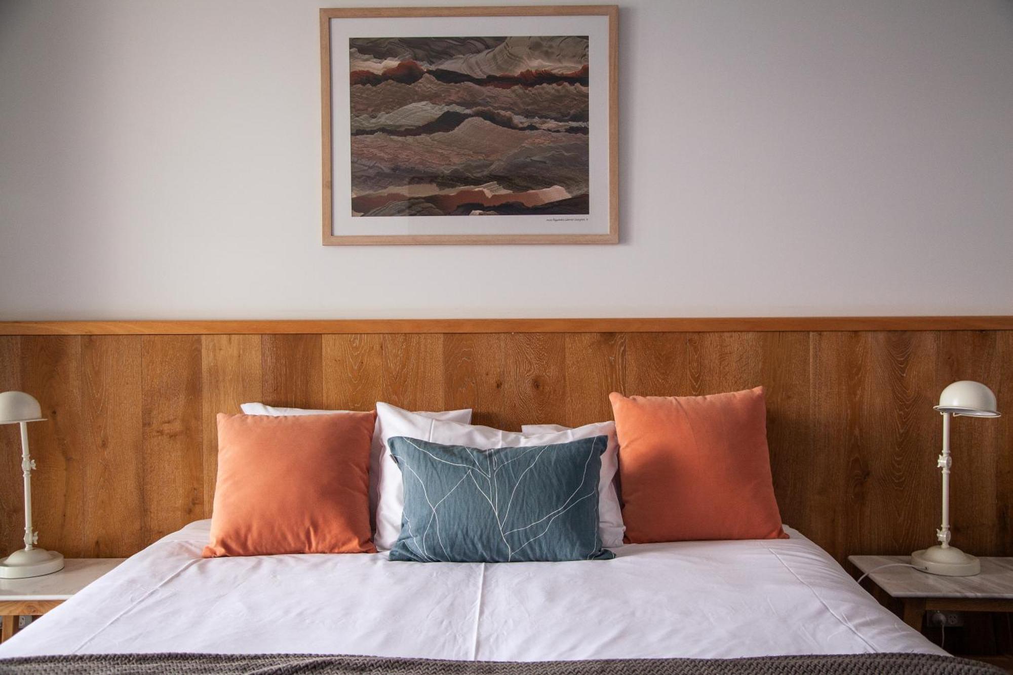 Nagambie Waterfront Motel ภายนอก รูปภาพ
